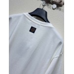 2025年5月26日入荷新作Louis Vuitton半袖 tシャツ男女兼用高品質★ファッション/誕生日プレゼント/結婚祝い/内祝い/贈り物/SD工場