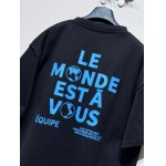 2025年5月26日入荷新作Louis Vuitton半袖 tシャツ男女兼用高品質★ファッション/誕生日プレゼント/結婚祝い/内祝い/贈り物/SD工場