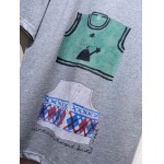 2025年5月26日入荷新作Gucci半袖 tシャツ男女兼用高品質★ファッション/誕生日プレゼント/結婚祝い/内祝い/贈り物/SD工場