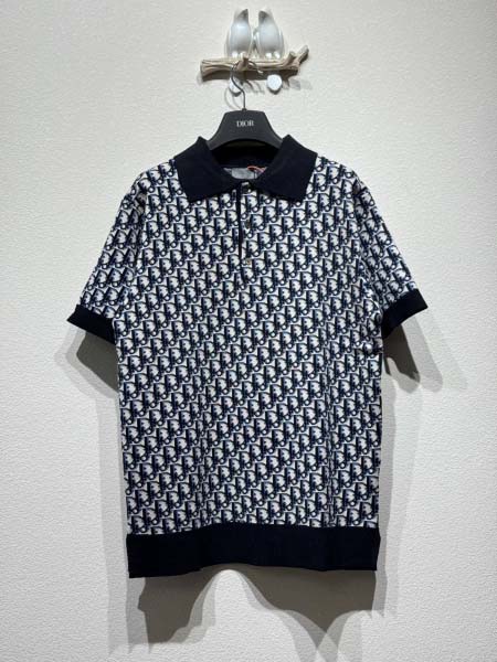 2025年5月26日入荷新作Dior半袖 tシャツ男女兼用高...