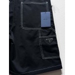 2025年5月26日入荷新作Prada半ズボン男女兼用高品質★ファッション/誕生日プレゼント/結婚祝い/内祝い/贈り物/SD工場