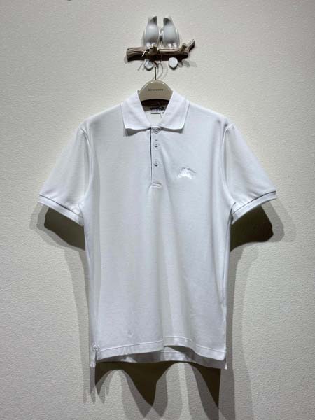 2025年5月26日入荷新作Burberry半袖 tシャツ男...