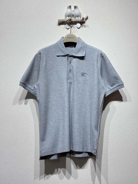 2025年5月26日入荷新作Burberry半袖 tシャツ男...