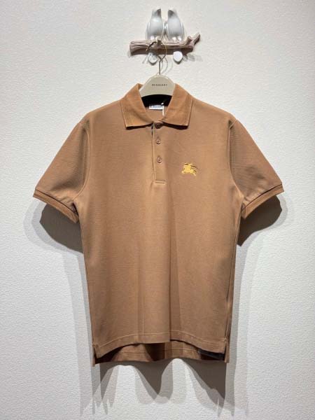 2025年5月26日入荷新作Burberry半袖 tシャツ男...