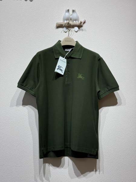 2025年5月26日入荷新作Burberry半袖 tシャツ男...