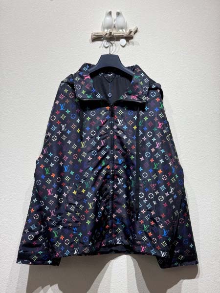 2025年5月26日入荷新作Louis Vuittonジャケ...