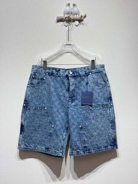 2025年5月26日入荷新作Louis Vuittonデニム...