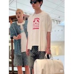 2025年5月26日入荷新作Louis Vuittonニットの半袖男女兼用高品質★ファッション/誕生日プレゼント/結婚祝い/内祝い/贈り物/SD工場