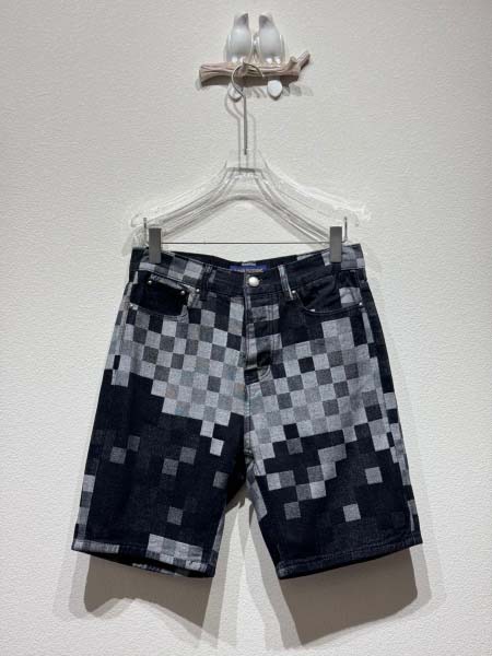 2025年5月26日入荷新作Louis Vuittonデニム...