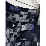 2025年5月26日入荷新作Louis Vuittonデニムパンツ男女兼用高品質★ファッション/誕生日プレゼント/結婚祝い/内祝い/贈り物/SD工場