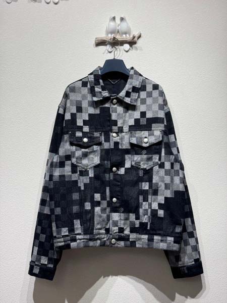 2025年5月26日入荷新作Louis Vuittonジャケ...