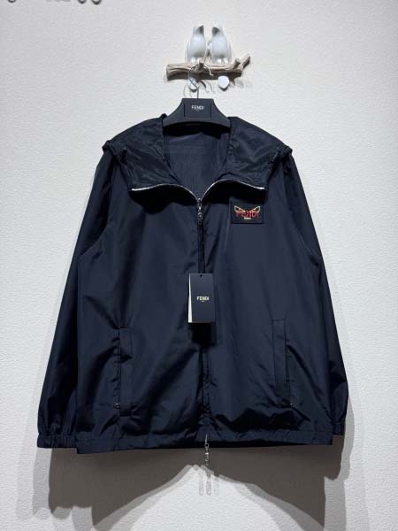 2025年5月26日入荷新作Fendiジャケット男女兼用高品...