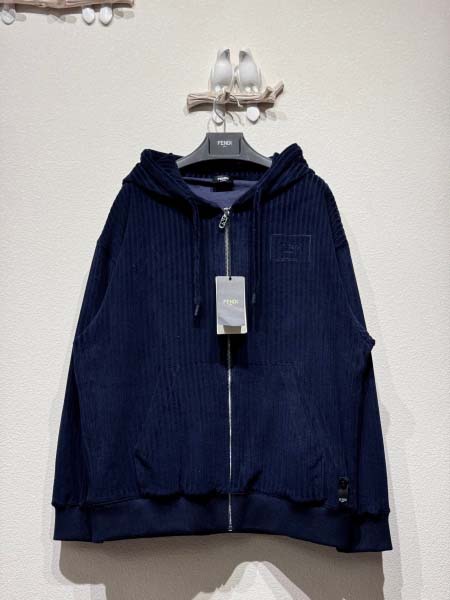 2025年5月26日入荷新作Fendiジャケット男女兼用高品...