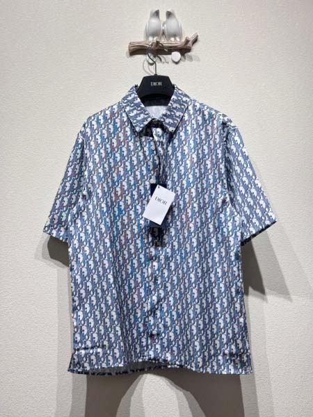 2025年5月26日入荷新作Dior半袖 tシャツ男女兼用高...