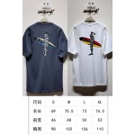 2025年5月26日入荷新作Burberry半袖 tシャツ男女兼用高品質★ファッション/誕生日プレゼント/結婚祝い/内祝い/贈り物/SD工場