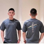 2025年5月26日入荷新作Burberry半袖 tシャツ男女兼用高品質★ファッション/誕生日プレゼント/結婚祝い/内祝い/贈り物/SD工場