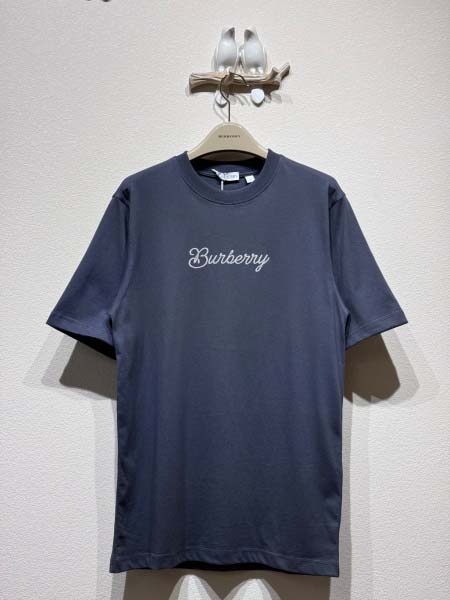 2025年5月26日入荷新作Burberry半袖 tシャツ男...