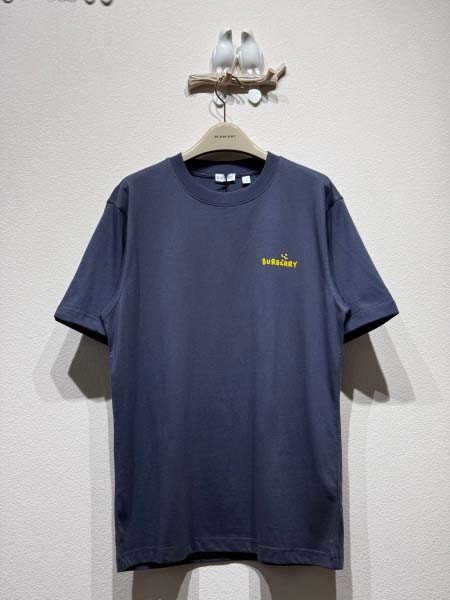 2025年5月26日入荷新作Burberry半袖 tシャツ男...