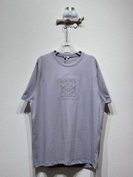 2025年5月26日入荷新作Loewe半袖 tシャツ男女兼用...