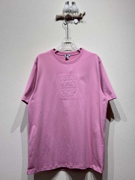 2025年5月26日入荷新作Loewe半袖 tシャツ男女兼用...