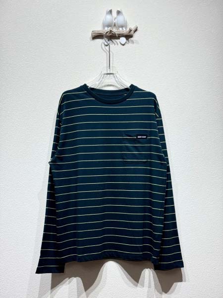 2025年5月26日入荷新作MIUMIU長袖男女兼用高品質★...