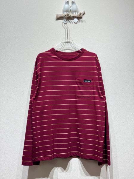 2025年5月26日入荷新作MIUMIU長袖男女兼用高品質★...