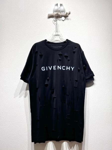 2025年5月26日入荷新作Givenchy半袖 tシャツ男...