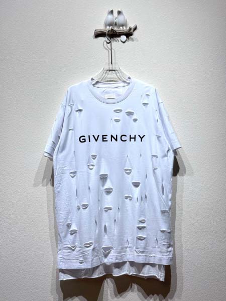 2025年5月26日入荷新作Givenchy半袖 tシャツ男...