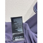 2025年5月26日入荷新作Prada半袖 tシャツ男女兼用高品質★ファッション/誕生日プレゼント/結婚祝い/内祝い/贈り物/SD工場