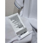 2025年5月26日入荷新作Prada半袖 tシャツ男女兼用高品質★ファッション/誕生日プレゼント/結婚祝い/内祝い/贈り物/SD工場