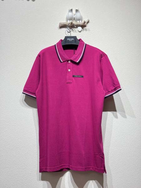 2025年5月26日入荷新作Prada半袖 tシャツ男女兼用...