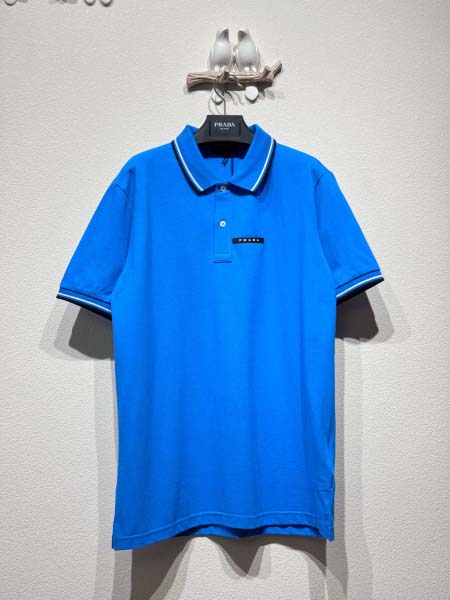 2025年5月26日入荷新作Prada半袖 tシャツ男女兼用...