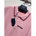 2025年5月26日入荷新作Prada半袖 tシャツ男女兼用高品質★ファッション/誕生日プレゼント/結婚祝い/内祝い/贈り物/SD工場