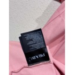 2025年5月26日入荷新作Prada半袖 tシャツ男女兼用高品質★ファッション/誕生日プレゼント/結婚祝い/内祝い/贈り物/SD工場