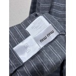 2025年5月26日入荷新作MIUMIU長袖女性用高品質★ファッション/誕生日プレゼント/結婚祝い/内祝い/贈り物/SD工場