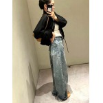 2025年5月26日入荷新作Loeweジーパン女性用高品質★ファッション/誕生日プレゼント/結婚祝い/内祝い/贈り物/SD工場