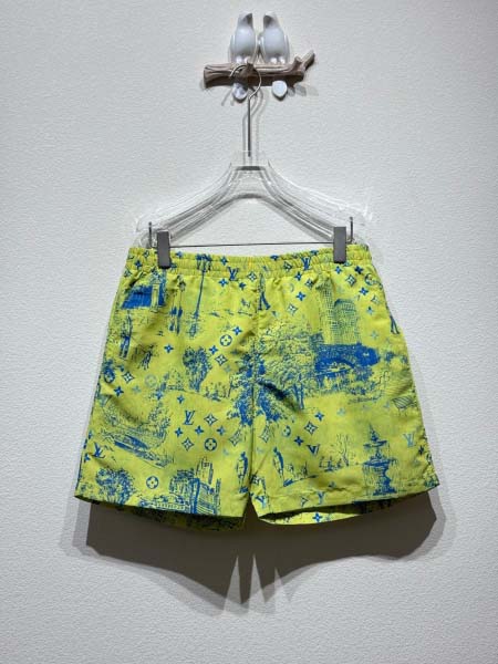 2025年5月26日入荷新作Louis Vuitton半ズボ...