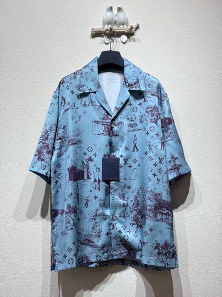 2025年5月26日入荷新作Louis Vuitton半袖 ...