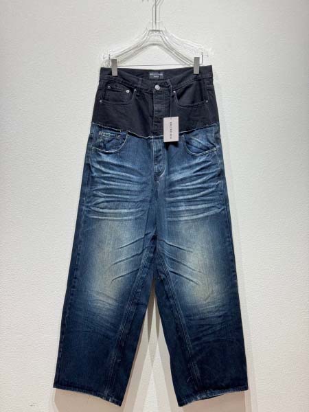 2025年5月26日入荷新作Balenciagaジーパン男女...