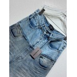 2025年5月26日入荷新作Balenciagaジーパン男女兼用高品質★ファッション/誕生日プレゼント/結婚祝い/内祝い/贈り物/SD工場