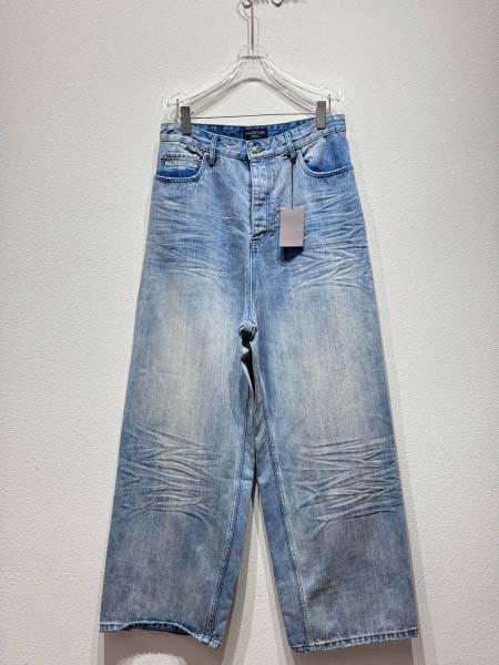 2025年5月26日入荷新作Balenciagaジーパン男女...