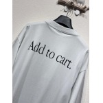 2025年5月26日入荷新作Balenciaga半袖 tシャツ男女兼用高品質★ファッション/誕生日プレゼント/結婚祝い/内祝い/贈り物/SD工場