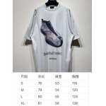 2025年5月26日入荷新作Balenciaga半袖 tシャツ男女兼用高品質★ファッション/誕生日プレゼント/結婚祝い/内祝い/贈り物/SD工場