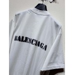 2025年5月26日入荷新作Balenciaga半袖 tシャツ男女兼用高品質★ファッション/誕生日プレゼント/結婚祝い/内祝い/贈り物/SD工場