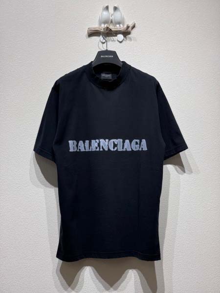 2025年5月26日入荷新作Balenciaga半袖 tシャ...