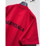 2025年5月26日入荷新作Balenciaga半袖 tシャツ男女兼用高品質★ファッション/誕生日プレゼント/結婚祝い/内祝い/贈り物/SD工場