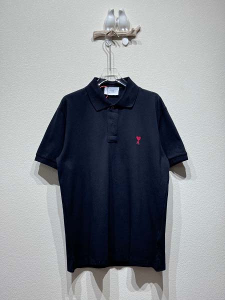 2025年5月26日入荷新作AMI半袖 tシャツ男女兼用高品...