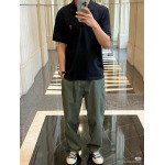 2025年5月26日入荷新作AMI半袖 tシャツ男女兼用高品質★ファッション/誕生日プレゼント/結婚祝い/内祝い/贈り物/SD工場