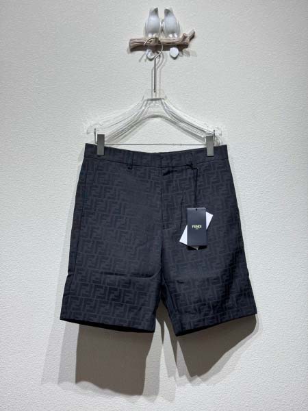 2025年5月26日入荷新作Fendi半ズボン男女兼用高品質...