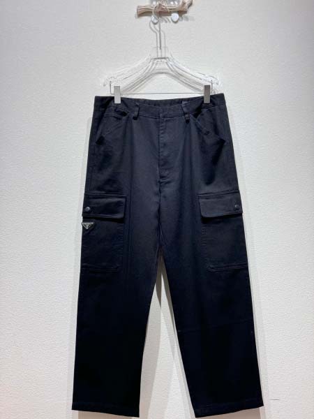 2025年5月26日入荷新作Pradaズボン男女兼用高品質★...